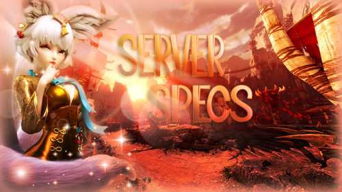 server specs