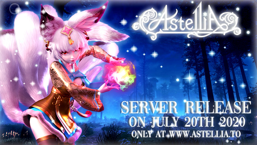 Astellia - [New Private Server Release] Astellia.to coming this July 20th! - RaGEZONE Forums